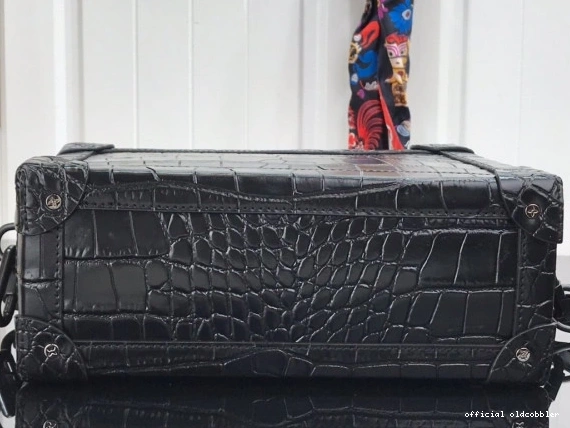 Official oldcobbler SOFT LOUIS VUITTON TRUNK 0824